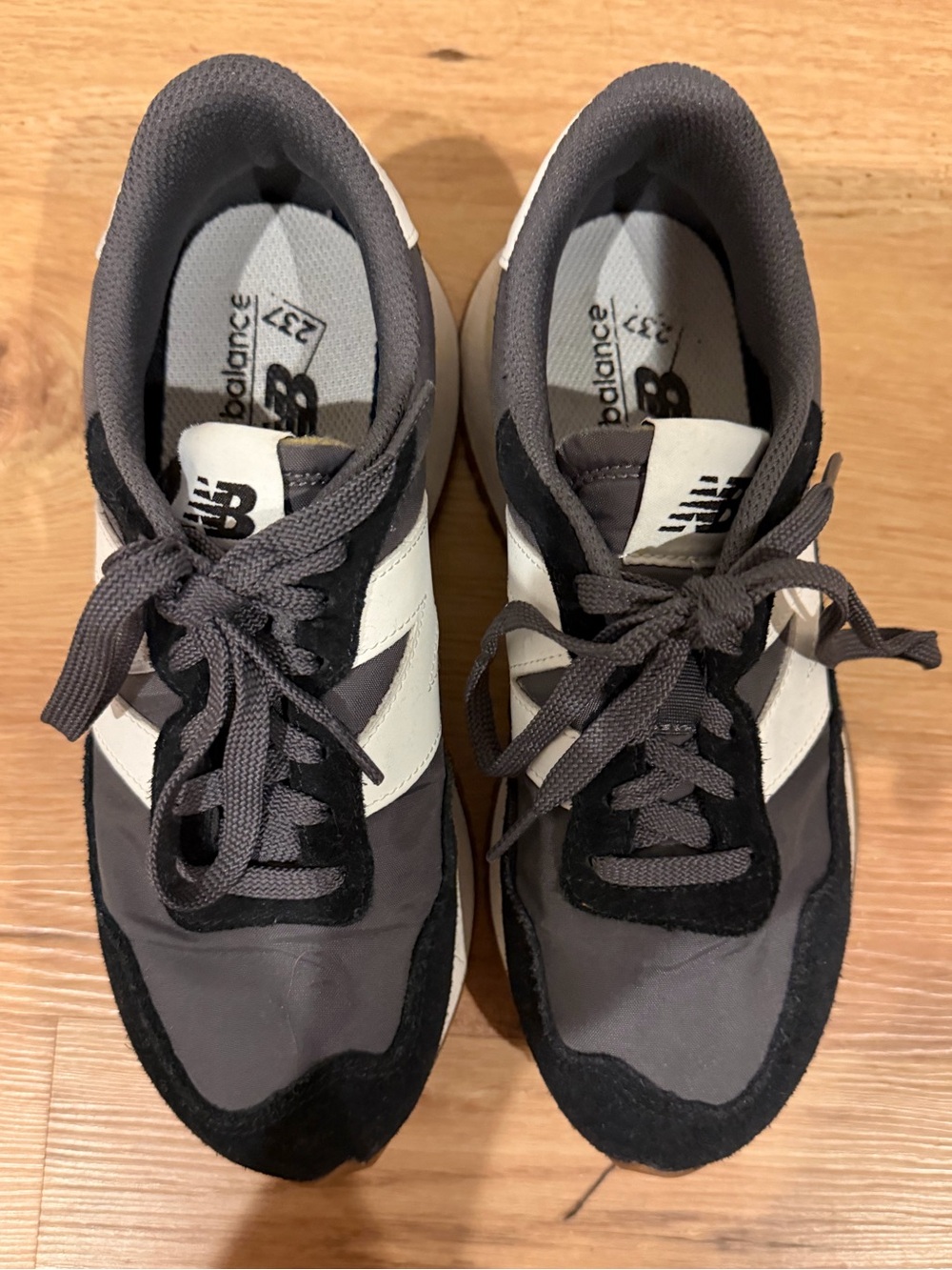NEW BALANCE 237 sneakers - Picture 3 of 10
